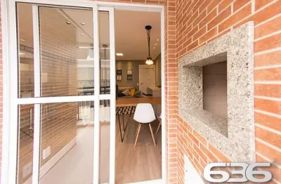 Apartamento com 1 quarto à venda na Rua Almirante Jaceguay, 1402, Costa e Silva, Joinville