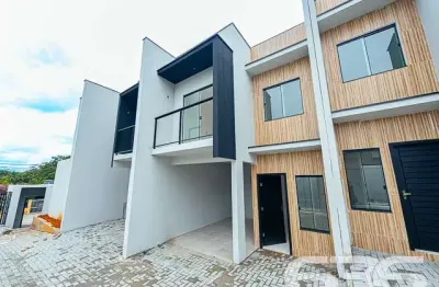 Casa com 2 quartos à venda na Rua Santa Catarina, 46, Santa Catarina, Joinville