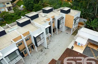 Casa com 2 quartos à venda na Rua Santa Catarina, 46, Santa Catarina, Joinville