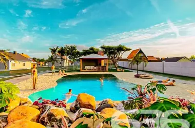 Terreno à venda na Rua Lagoa, Praia do Ervino, São Francisco do Sul