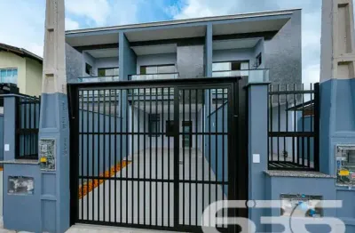 Casa com 2 quartos à venda na Rua Almirante Jaceguay, 197, Costa e Silva, Joinville