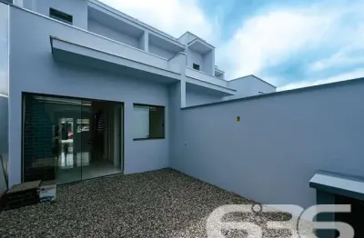 Casa com 2 quartos à venda na Rua Almirante Jaceguay, 197, Costa e Silva, Joinville