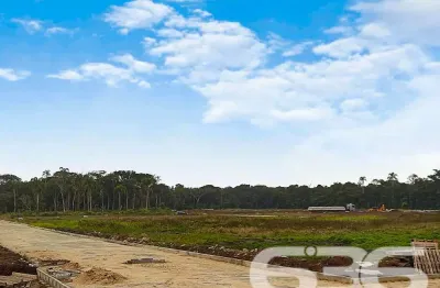 Terreno à venda na Rua Lagoa, Praia do Ervino, São Francisco do Sul