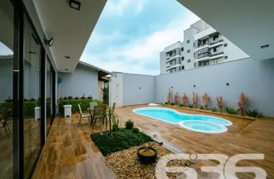 Casa com 3 quartos à venda na Rua Coronel Procópio Gomes, 88, Bucarein, Joinville