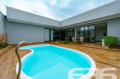 Casa com 3 quartos à venda na Rua Coronel Procópio Gomes, 88, Bucarein, Joinville
