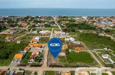 Terreno à venda na Nereu Ramos, Salinas, Balneário Barra do Sul