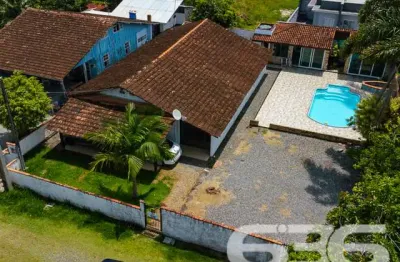Casa com 5 quartos à venda na Jaraguá Do Sul, 51, Costeira, Balneário Barra do Sul