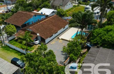 Casa com 5 quartos à venda na Jaraguá Do Sul, 51, Costeira, Balneário Barra do Sul