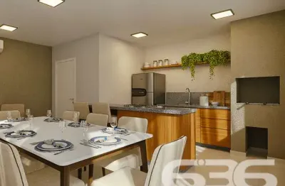 Apartamento com 2 quartos à venda na Rua Quinze de Novembro, 25, Glória, Joinville