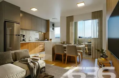 Apartamento com 2 quartos à venda na Rua Almirante Jaceguay, 25, Costa e Silva, Joinville