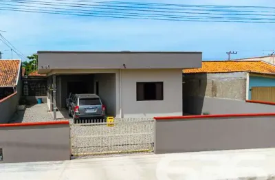 Casa com 2 quartos à venda na Nereu Ramos, Salinas, Balneário Barra do Sul