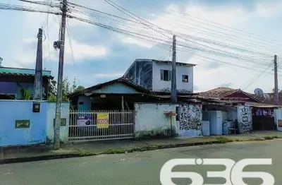 Casa com 3 quartos à venda na Ponte Serrada, 137, Comasa, Joinville