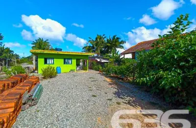 Casa com 2 quartos à venda na Rua Azulão, 153, Ubatuba, São Francisco do Sul