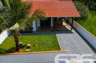 Casa com 2 quartos à venda na Jaraguá Do Sul, 140, Costeira, Balneário Barra do Sul