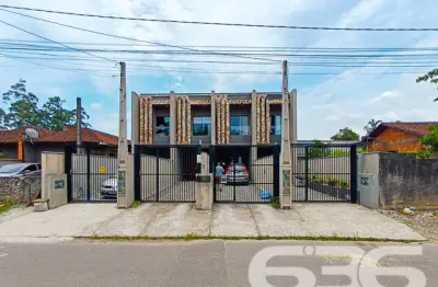 Casa com 2 quartos à venda na Rua Professor Eunaldo Verdi, 252, Jardim Sofia, Joinville