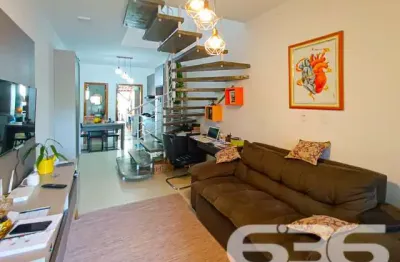 Casa com 2 quartos à venda na Rua Professor Eunaldo Verdi, 252, Jardim Sofia, Joinville