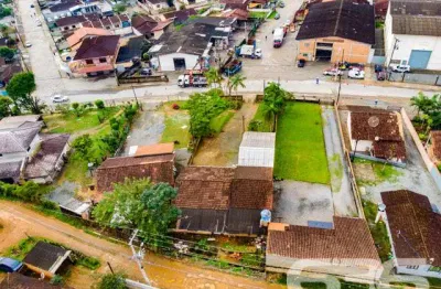 Terreno à venda na Valença, 984, Guanabara, Joinville