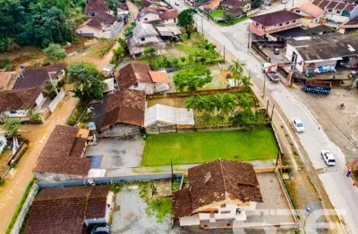 Terreno à venda na Valença, 984, Guanabara, Joinville