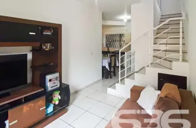 Casa com 2 quartos à venda na Albano Schimdt, 518, Boa Vista, Joinville