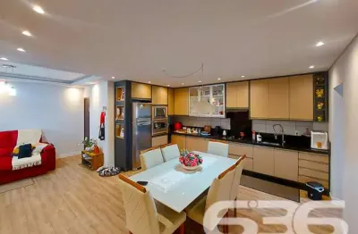 Apartamento com 3 quartos à venda na Rua Miosotes, 800, Fátima, Joinville