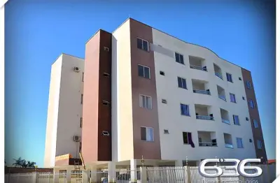 Apartamento com 3 quartos à venda na Rua Miosotes, 800, Fátima, Joinville