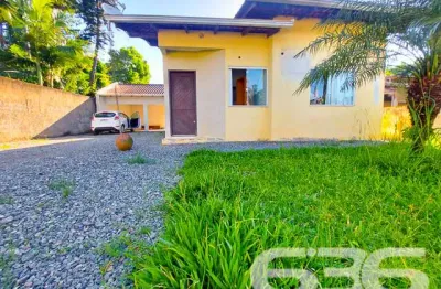 Casa com 3 quartos à venda na Rua dos Mecânicos, 125, Paranaguamirim, Joinville