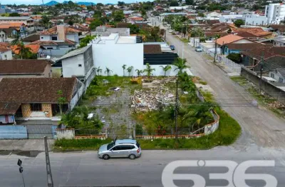 Terreno à venda na Rua Miosotes, 1385, Fátima, Joinville
