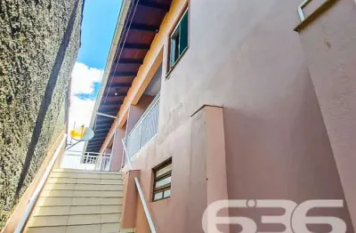 Casa com 11 quartos à venda na Rua Monsenhor Gercino, 10, João Costa, Joinville