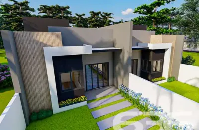 Casa com 3 quartos à venda na Nereu Ramos, 131, Salinas, Balneário Barra do Sul
