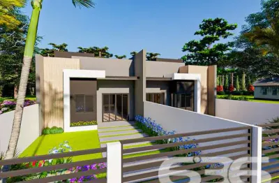 Casa com 3 quartos à venda na Nereu Ramos, 131, Salinas, Balneário Barra do Sul