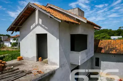 Casa com 3 quartos à venda na Nereu Ramos, Salinas, Balneário Barra do Sul