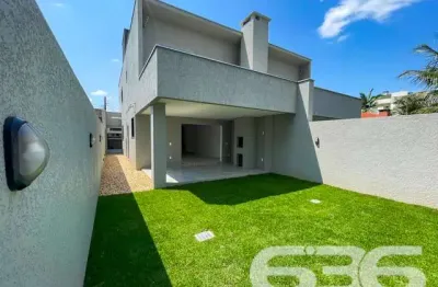 Casa com 3 quartos à venda na Rua Almirante Jaceguay, 98, Santo Antônio, Joinville