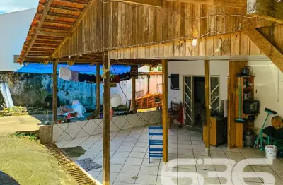 Casa com 1 quarto à venda na Rua Boehmerwald, 476, Boehmerwald, Joinville