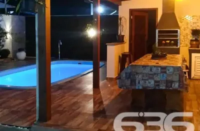 Casa com 3 quartos à venda na Rua Miosotes, 260, Fátima, Joinville
