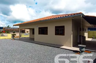 Casa com 3 quartos à venda na Rua Antonio De Oliveira, 4, Avaí, Guaramirim