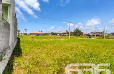 Terreno à venda na Rua Itapema, Praia do Ervino, São Francisco do Sul