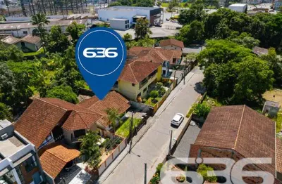 Casa com 2 quartos à venda na Rua Almirante Jaceguay, 51, Santo Antônio, Joinville