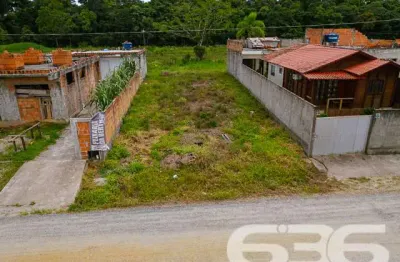 Terreno à venda na Rua José Matheus Garcia, 406, Porto Grande, Araquari