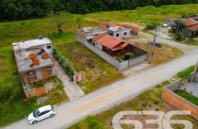 Terreno à venda na Rua José Matheus Garcia, 406, Porto Grande, Araquari