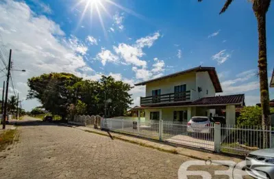 Casa com 5 quartos à venda na Rua Campo Alegre, 214, Ubatuba, São Francisco do Sul