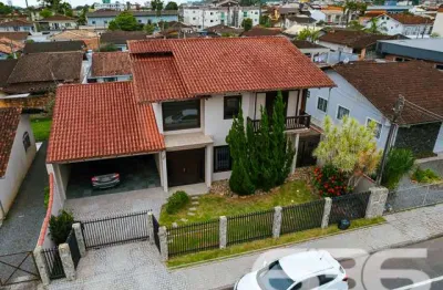 Casa com 4 quartos à venda na Rua Papa João XXIII, 460, Iririú, Joinville