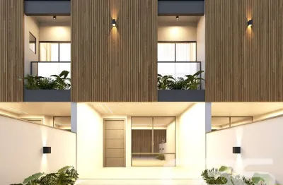 Casa com 3 quartos à venda na Rua Papa João XXIII, 807, Iririú, Joinville