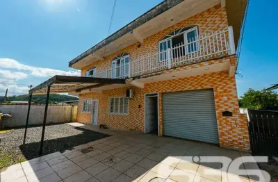 Casa com 7 quartos à venda na Rua Miosotes, 48, Fátima, Joinville