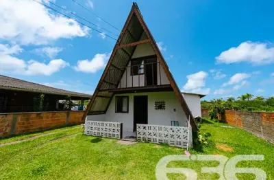 Casa com 4 quartos à venda na Jaraguá Do Sul, Costeira, Balneário Barra do Sul