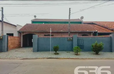 Casa com 4 quartos à venda na Rua Tuiuti, 277, Aventureiro, Joinville