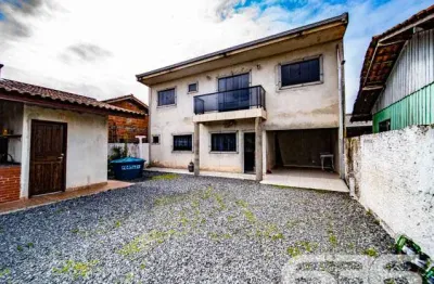 Casa com 2 quartos à venda na Rua dos Mecânicos, 319, Paranaguamirim, Joinville