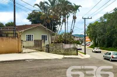 Casa com 4 quartos à venda na Rua Santa Catarina, 385, Floresta, Joinville