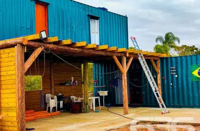Chácara / sítio com 3 quartos à venda na Perequê, Pinheiros, Balneário Barra do Sul