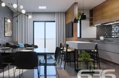 Apartamento com 3 quartos à venda na Rua Alexandre Schlemm, 347, Anita Garibaldi, Joinville