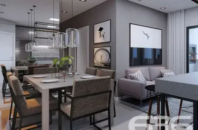 Apartamento com 3 quartos à venda na Rua Alexandre Schlemm, 347, Anita Garibaldi, Joinville